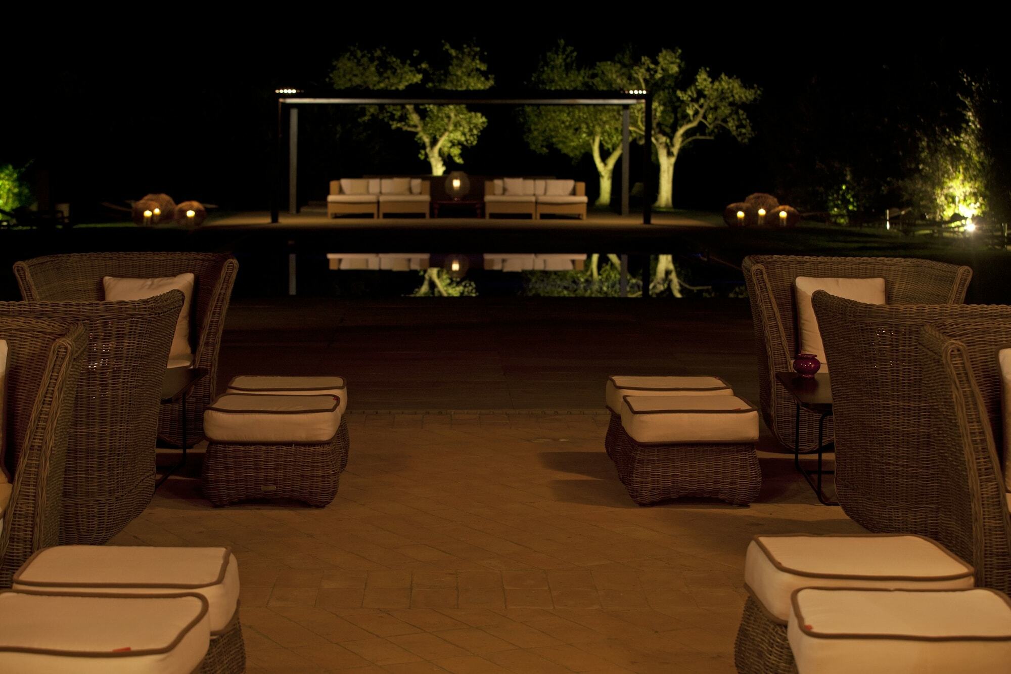 Locanda Rossa Capalbio Ngoại thất bức ảnh